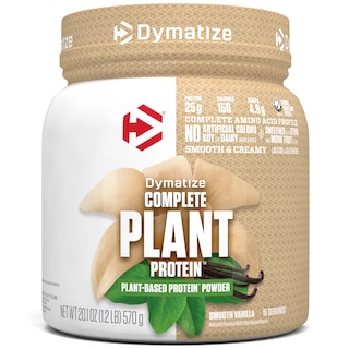 Foto 1 | Suplemento Dymatize De Proteína Vegetal Vegana 375 Ml Vainilla Suave - Venta Internacional.