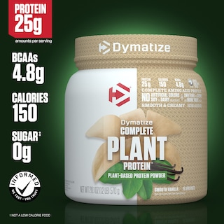 Foto 2 | Suplemento Dymatize De Proteína Vegetal Vegana 375 Ml Vainilla Suave - Venta Internacional.