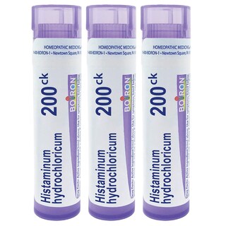Foto 1 | Medicina Homeopática Boiron Histaminum Hydrochloricum 200ck - Venta Internacional.