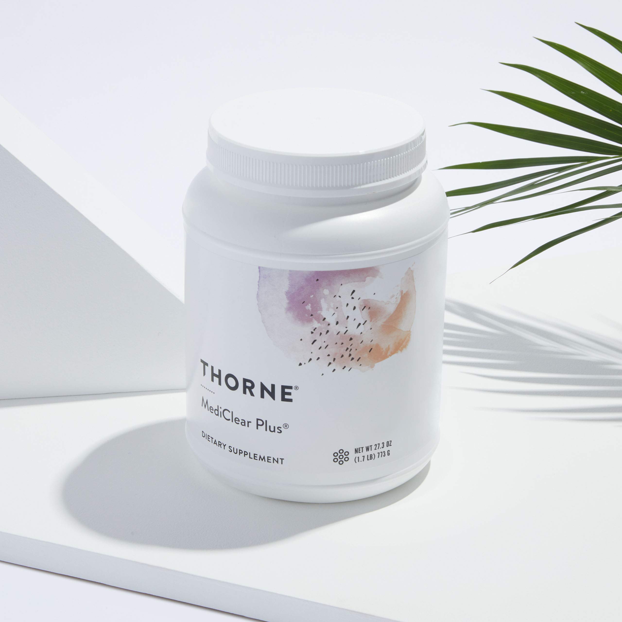 Foto 4 | Suplemento Thorne Mediclear Plus Foundational Support 800 Ml - Venta Internacional.