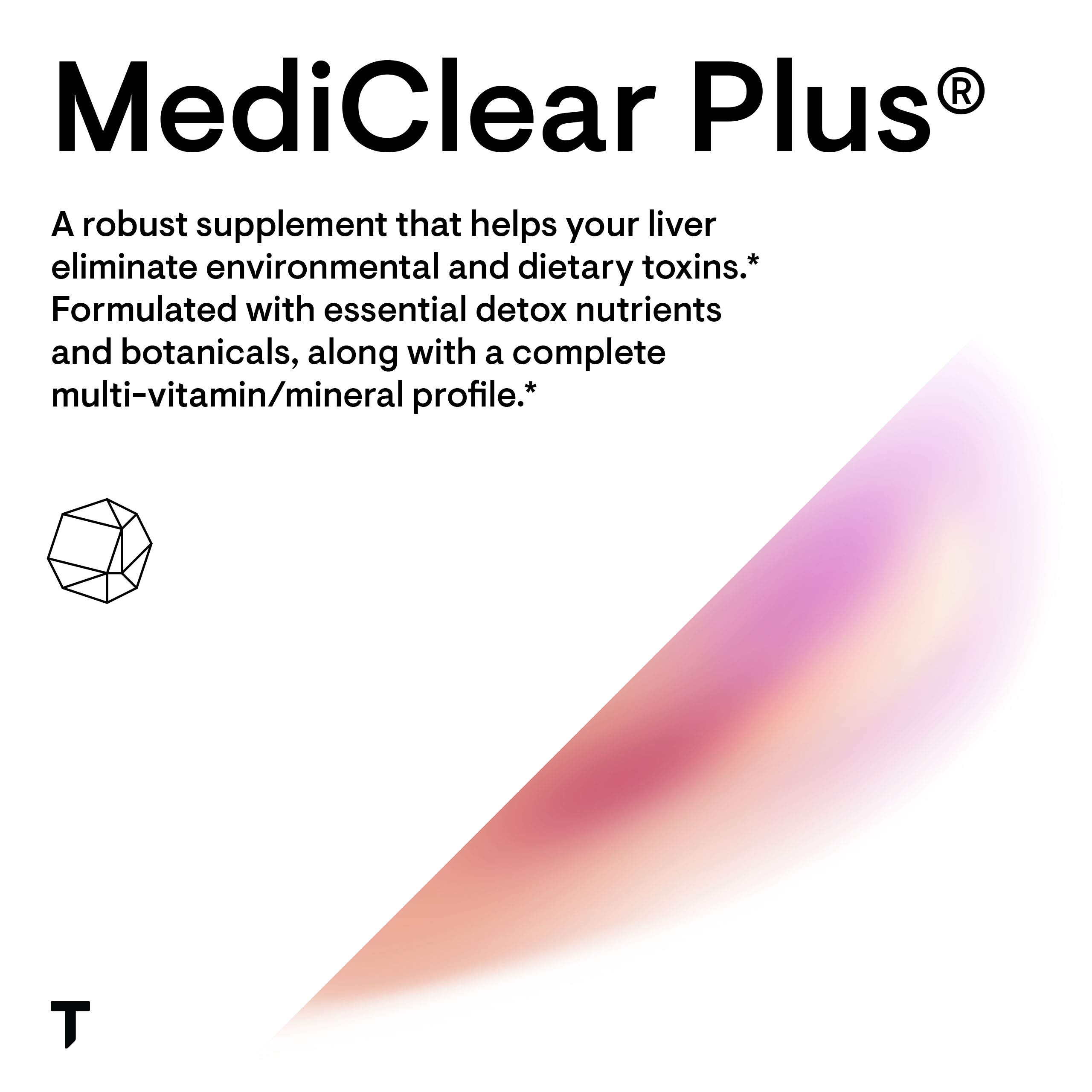 Foto 5 | Suplemento Thorne Mediclear Plus Foundational Support 800 Ml - Venta Internacional.