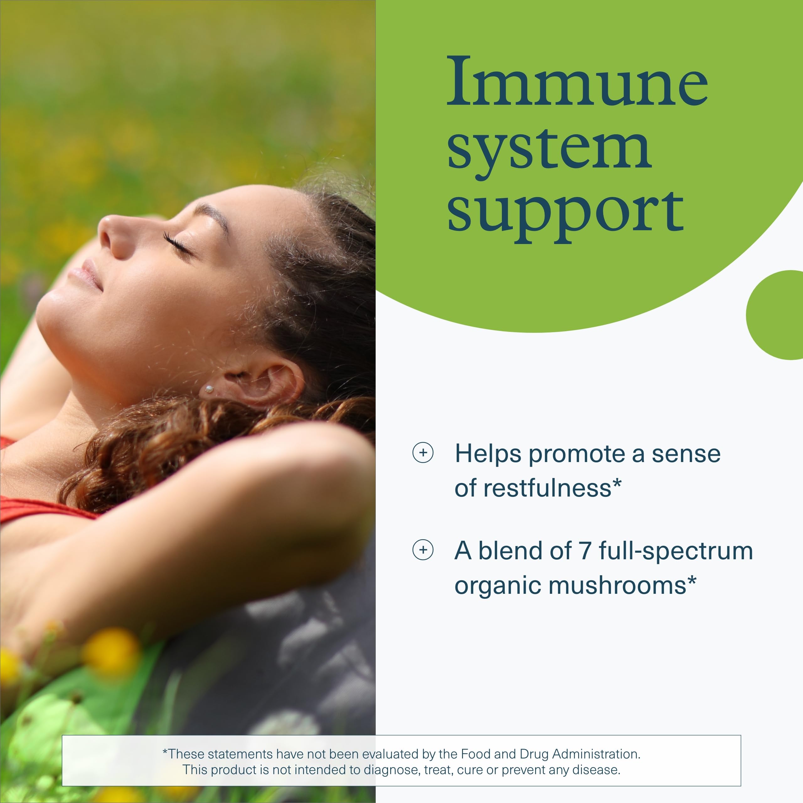 Foto 4 pulgar | Suplemento Youtheory Mushroom Immune Complex 60 Cápsulas - Venta Internacional.