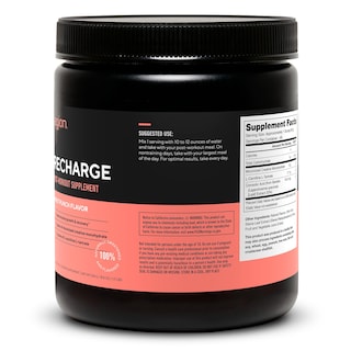 Foto 6 | Suplemento Para Después Del Entrenamiento Legion Recharge 60 Porciones - Venta Internacional.
