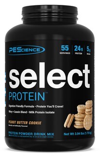Foto 1 | Proteína En Polvo Pesscience Select Whey Casein Peanut 55 Raciones - Venta Internacional.
