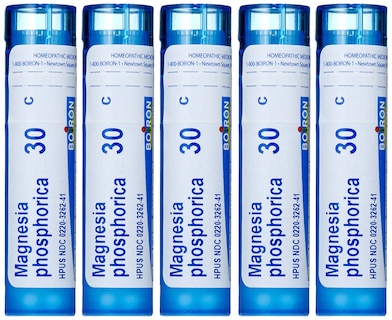 Foto 1 | Medicina Homeopática Boiron Magnesia Phosphorica 30c X5 - Venta Internacional.