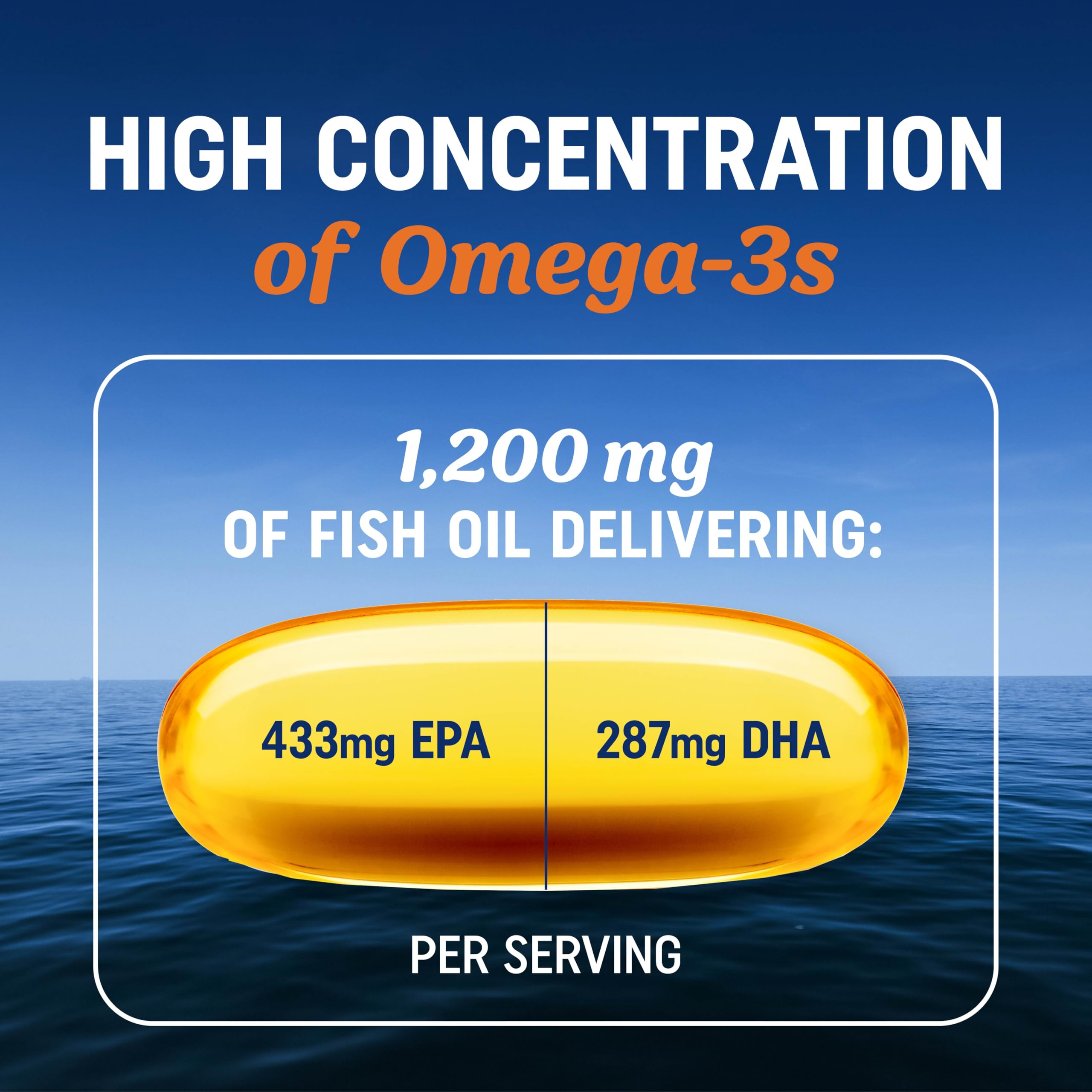 Foto 3 pulgar | Suplemento De Aceite De Pescado Mav Nutrition Triple Strength 30 Cápsulas Blandas - Venta Internacional.