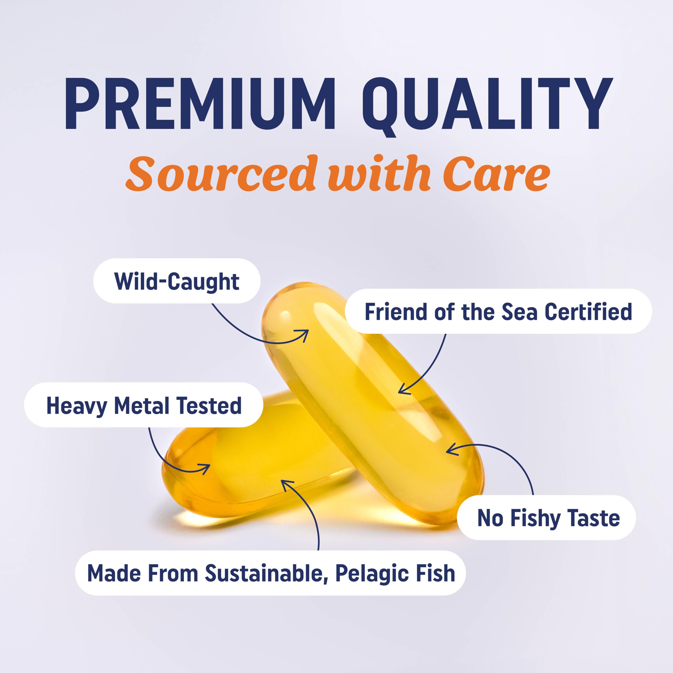 Foto 3 | Suplemento De Aceite De Pescado Mav Nutrition Triple Strength 30 Cápsulas Blandas - Venta Internacional.
