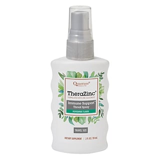Foto 1 | Aerosol Para La Garganta Quantum Health Therazinc Peppermint 60 Ml - Venta Internacional.