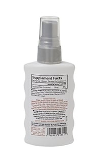 Foto 2 | Aerosol Para La Garganta Quantum Health Therazinc Peppermint 60 Ml - Venta Internacional.