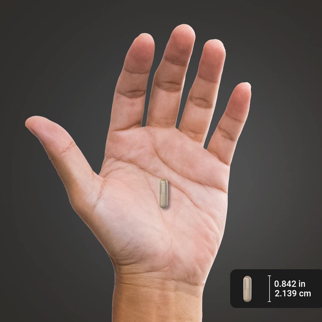 Foto 8 pulgar | Suplementos Piping Rock Yohimbe 2200 Mg 180 Cápsulas Para Hombres - Venta Internacional.