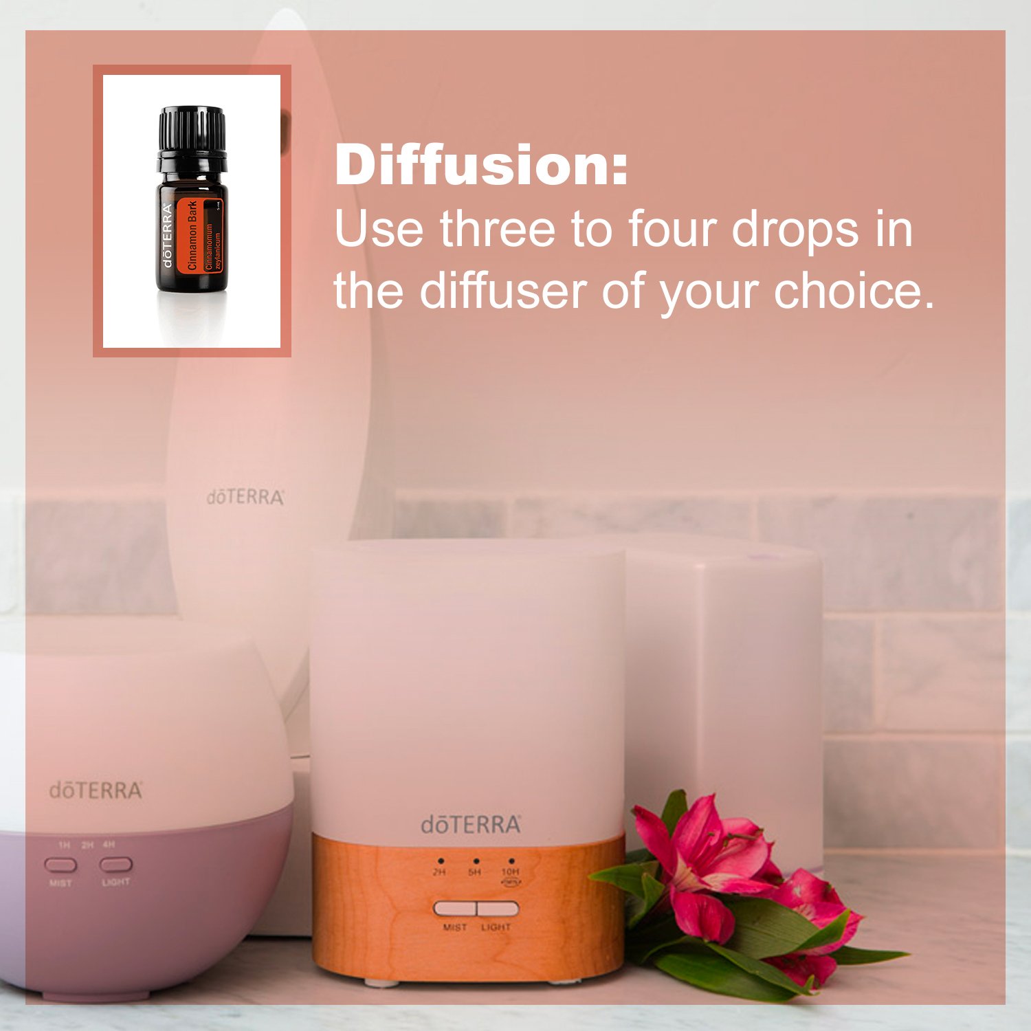 Foto 5 pulgar | Aceite Esencial De Corteza De Canela Doterra  5 Ml - Venta Internacional.