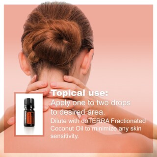 Foto 6 | Aceite Esencial De Corteza De Canela Doterra 5 Ml - Venta Internacional.