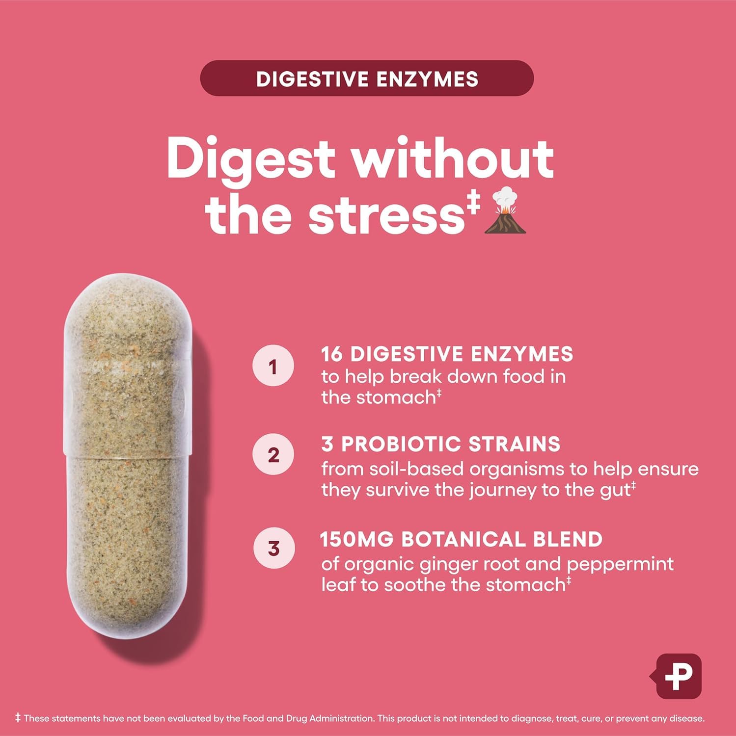 Foto 6 pulgar | Paquete De Salud Physician's Choice Advanced Gut Health - Venta Internacional.