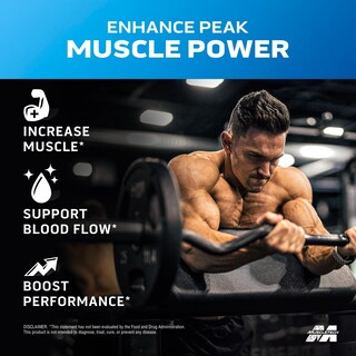 Foto 2 | Suplemento Muscle Builder Muscletech De Óxido Nítrico 30 Cápsulas - Venta Internacional.