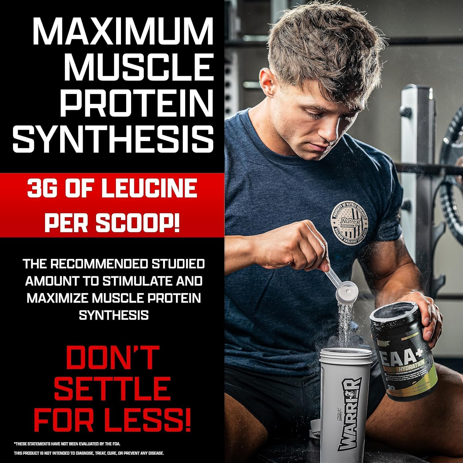Foto 4 pulgar | Suplemento Nutrex Research Eaa Hydration  Fresa Y Sandía - Venta Internacional.