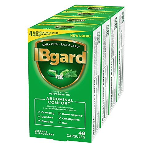 Foto 2 pulgar | Suplemento Ibgard Daily Gut Health Support 192 Cápsulas - Venta Internacional.