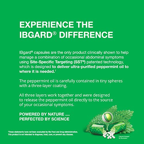 Foto 7 pulgar | Suplemento Ibgard Daily Gut Health Support 192 Cápsulas - Venta Internacional.