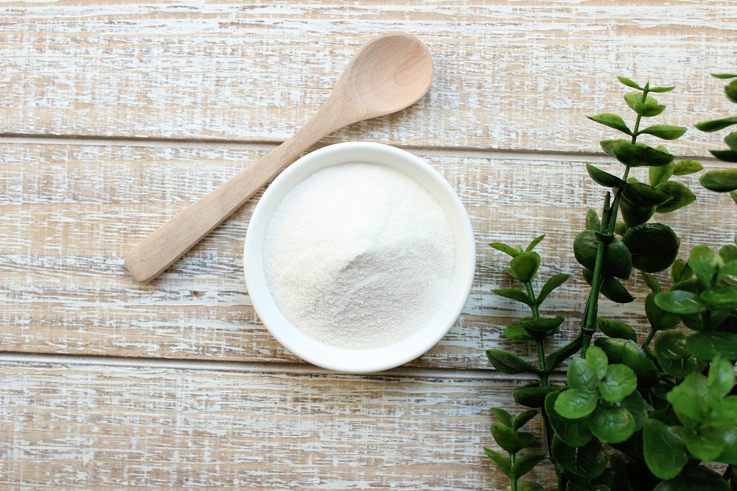 Foto 4 | Polvo De Acacia Senegal Anthony's Organic 454 G Sin Gluten - Venta Internacional.