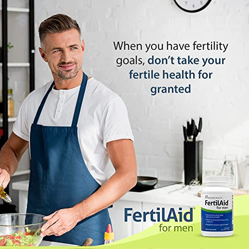 Foto 5 pulgar | Suplemento Fairhaven Health Fertilaid Para Hombres + Countboost - Venta Internacional.