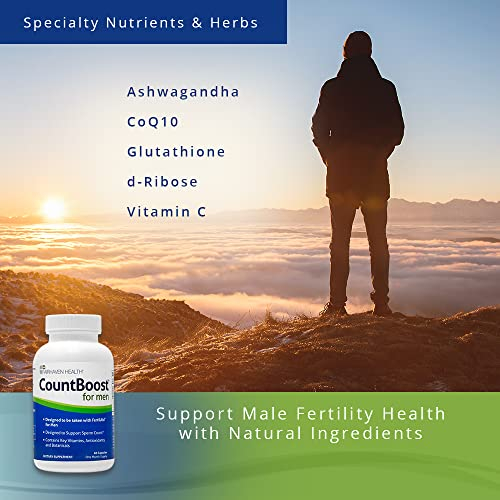 Foto 7 | Suplemento Fairhaven Health Fertilaid Para Hombres + Countboost - Venta Internacional.
