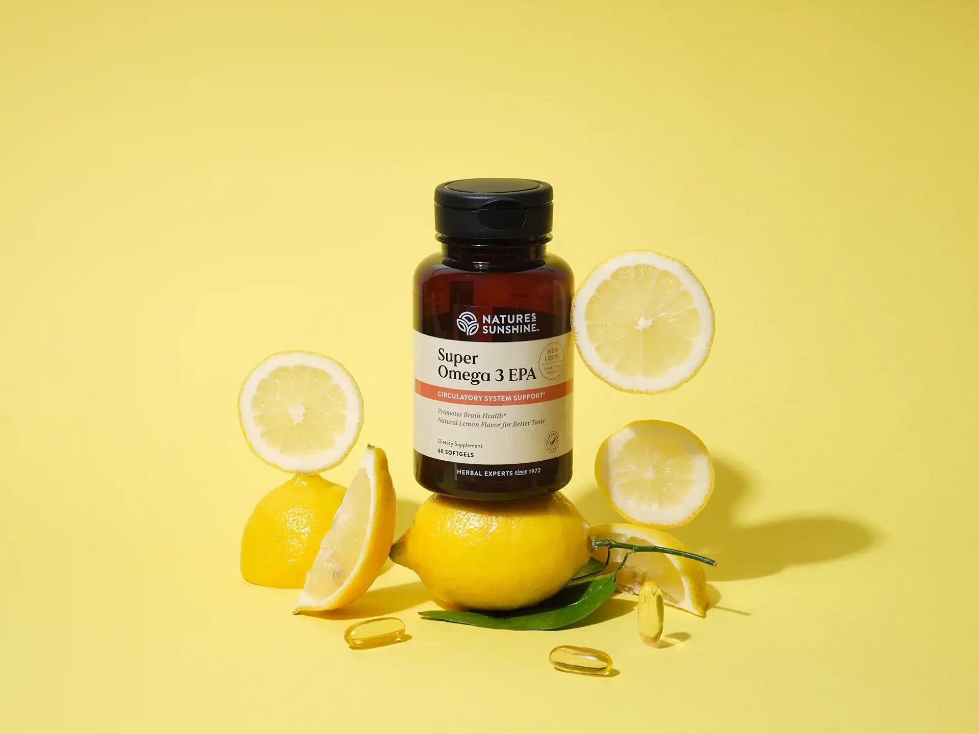 Foto 4 pulgar | Suplemento Nature's Sunshine Super Omega-3 Epa 180 Cápsulas Blandas - Venta Internacional.
