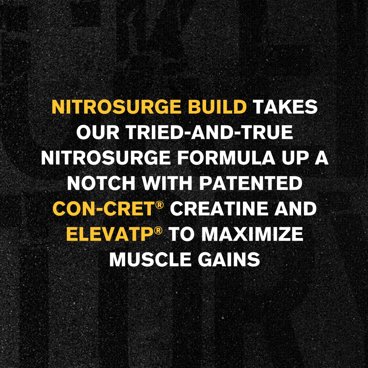 Foto 4 | Construcción Nitrosurge De Jacked Factory Para Antes Del Entrenamiento Con Creatina 30s - Venta Internacional.