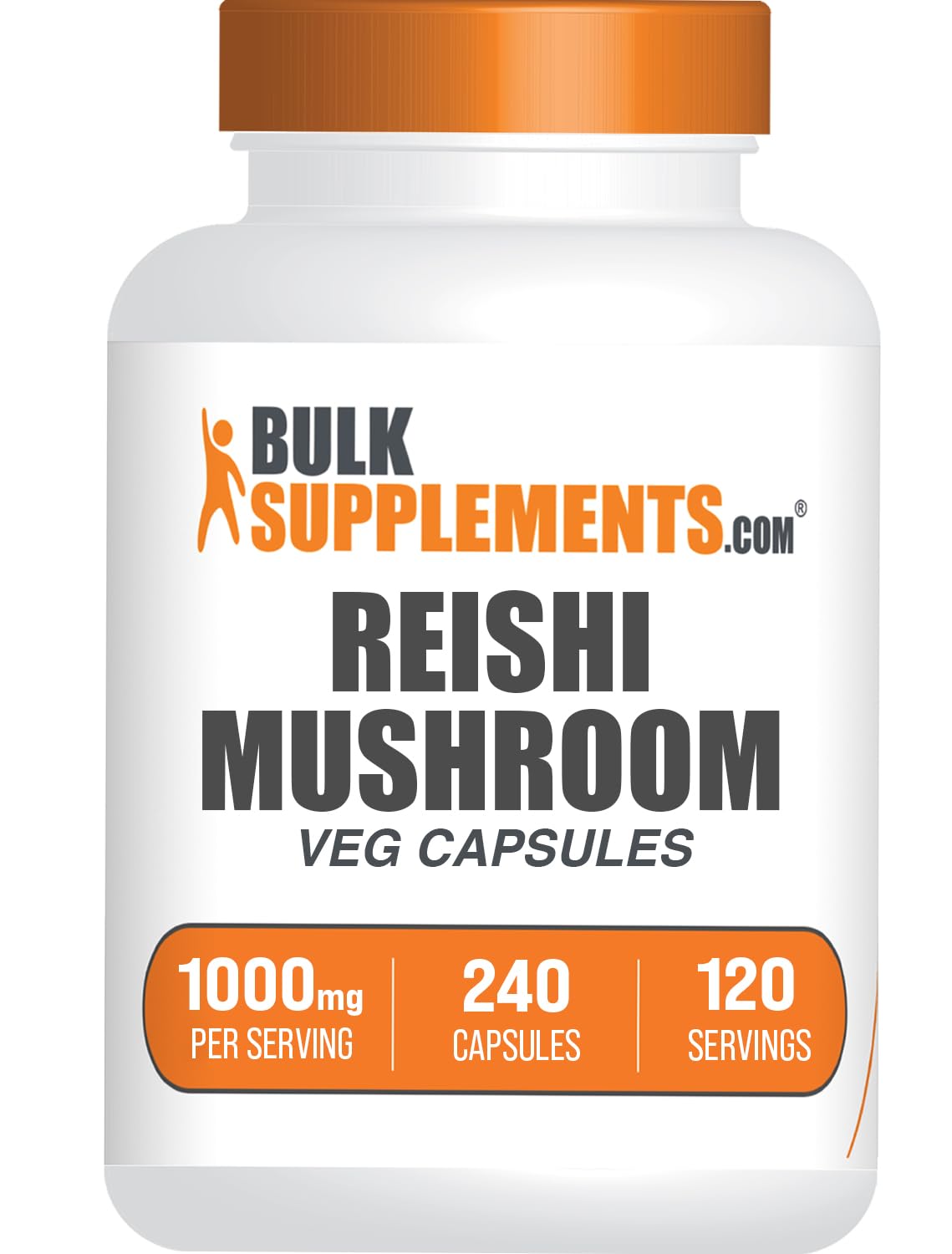 Foto 1 | Suplemento A Granel: Extracto De Hongo Reishi  1000 Mg - Venta Internacional.