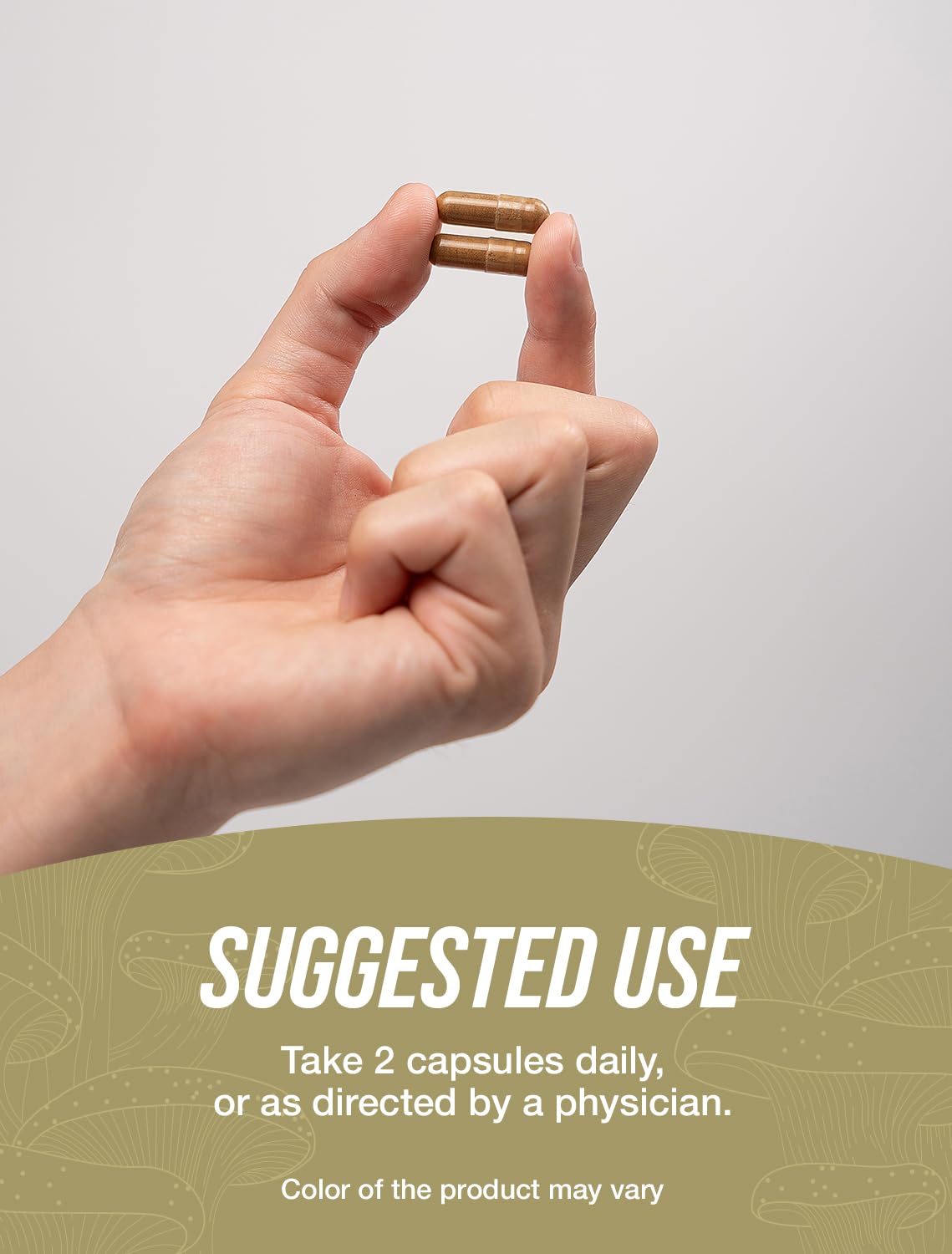 Foto 5 pulgar | Suplemento A Granel: Extracto De Hongo Reishi  1000 Mg - Venta Internacional.