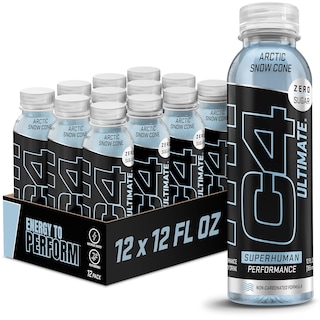 Foto 1 | Bebida Energética Cellucor C4 Ultimate Sin Gas 355 Ml (x12) - Venta Internacional.