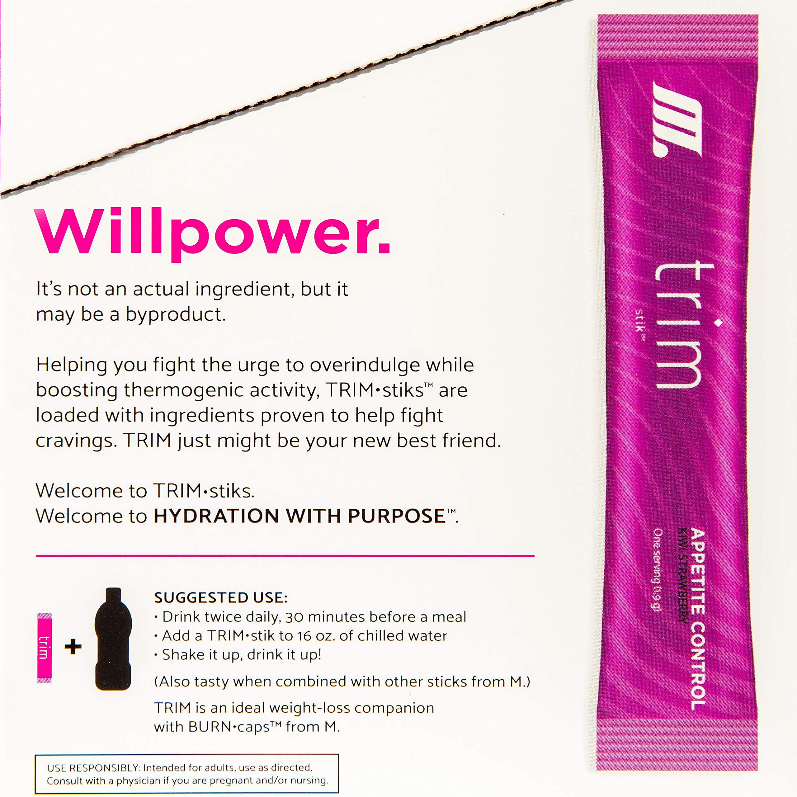Foto 5 pulgar | Suplemento Nu Kai Wellness Trim Stick  30 Porciones - Venta Internacional.