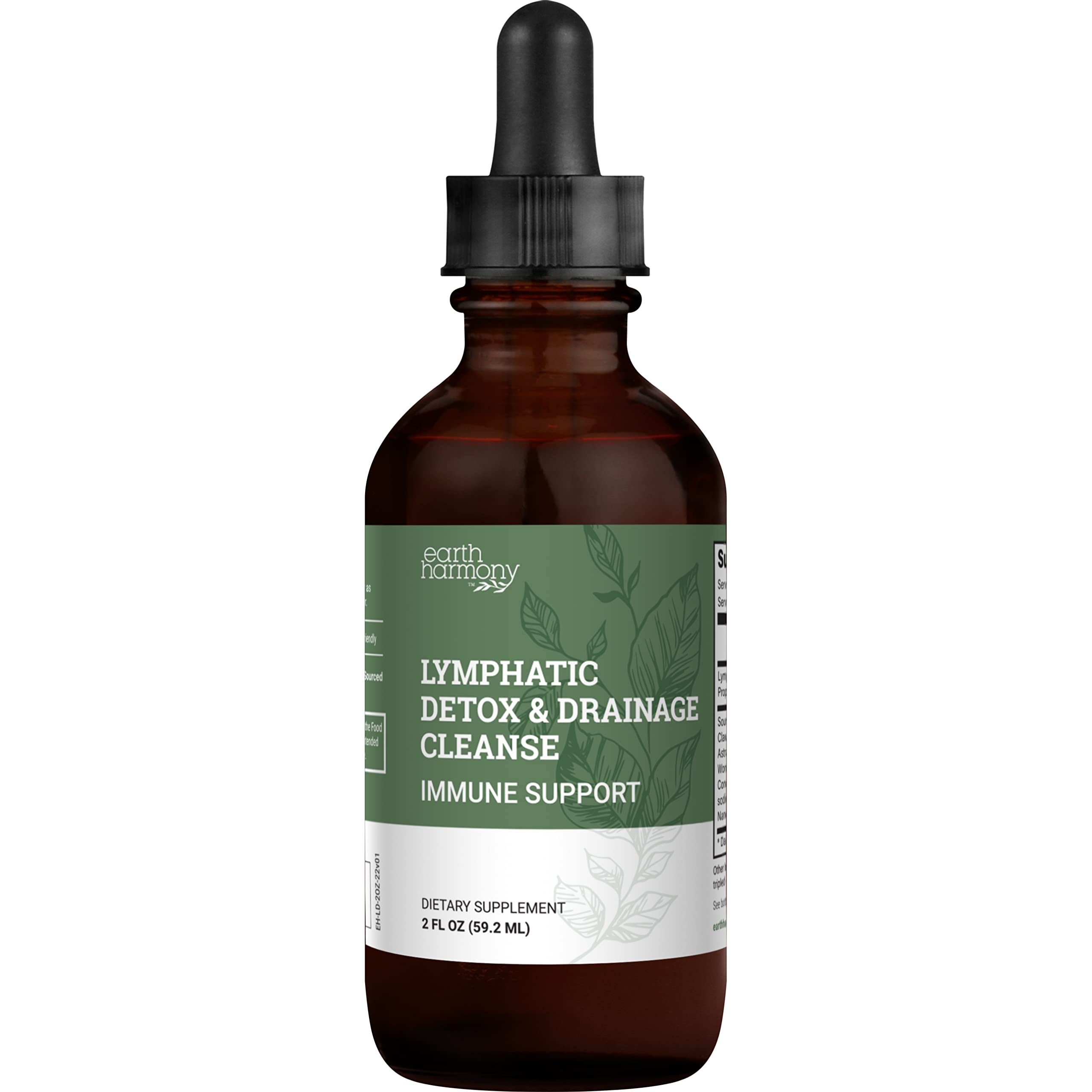 Foto 1 | Suplemento Earth Harmony Para Drenaje Linfático  60 Ml - Venta Internacional.