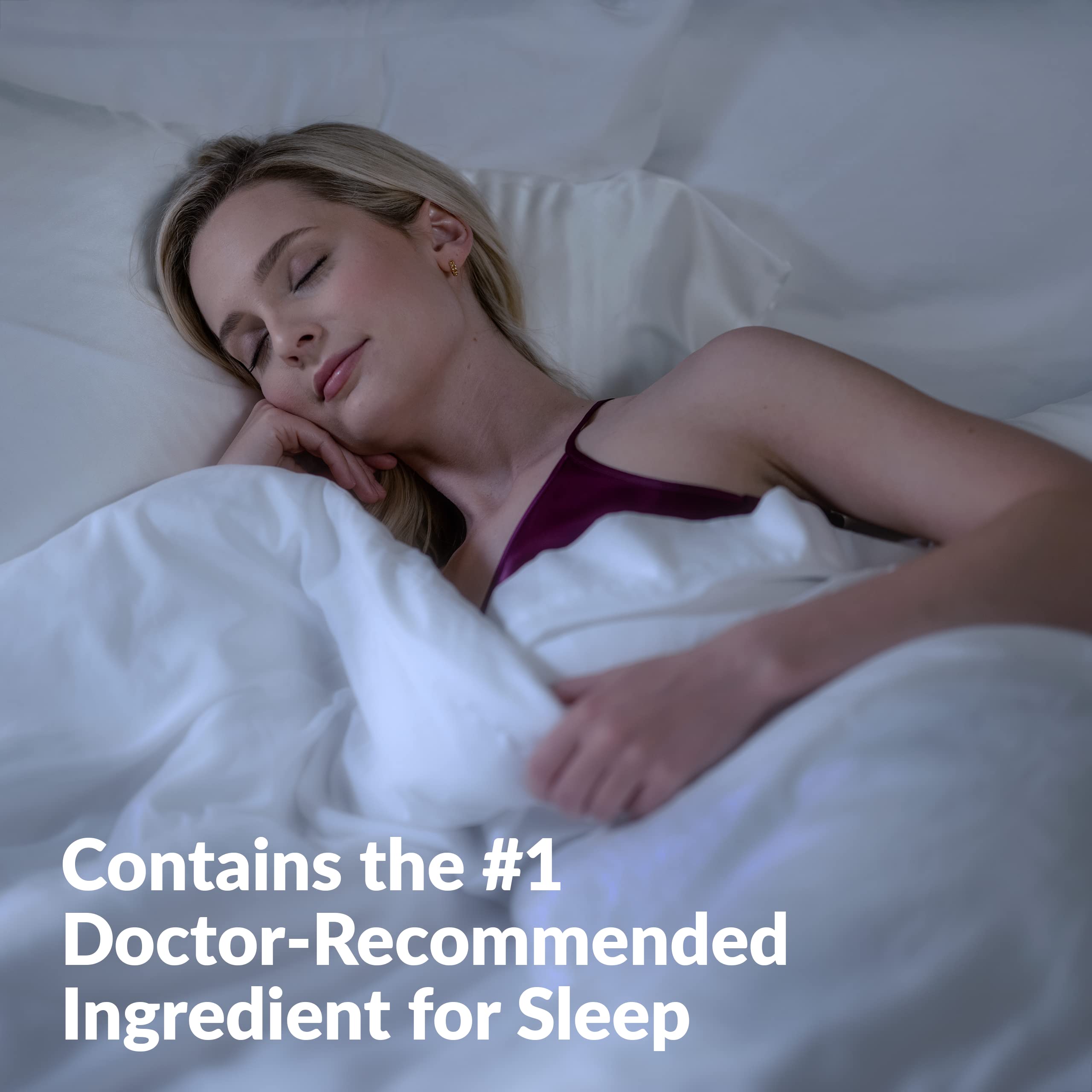 Foto 7 pulgar | Sleep Aid Force Factor Somnapure Clinical Strength 30 Quilates X 3 - Venta Internacional.