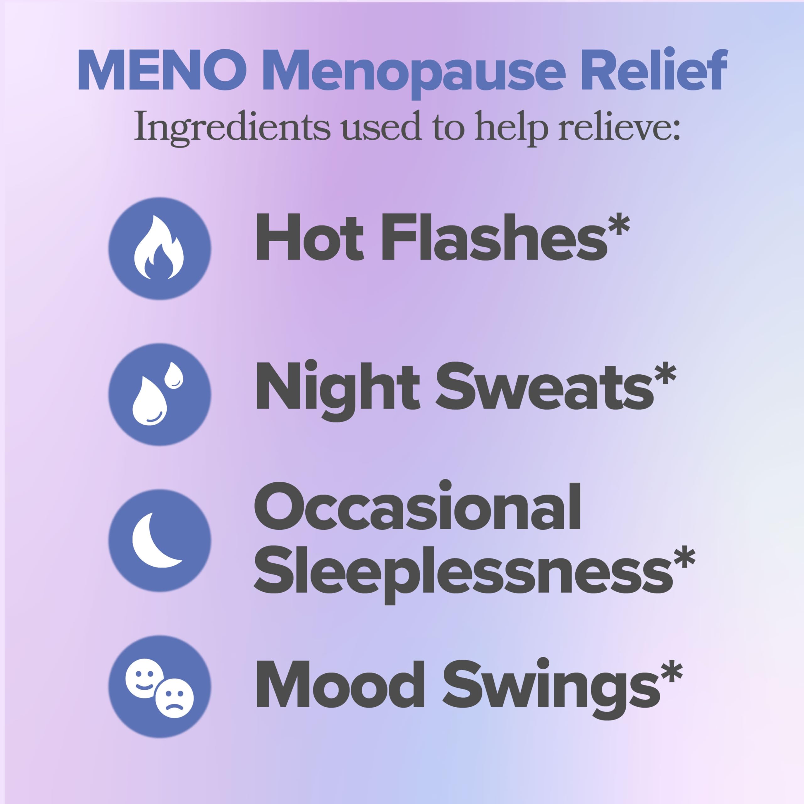 Foto 2 | Suplementos De Gomitas Positive Meno Menopause 30 Porciones X3 - Venta Internacional.