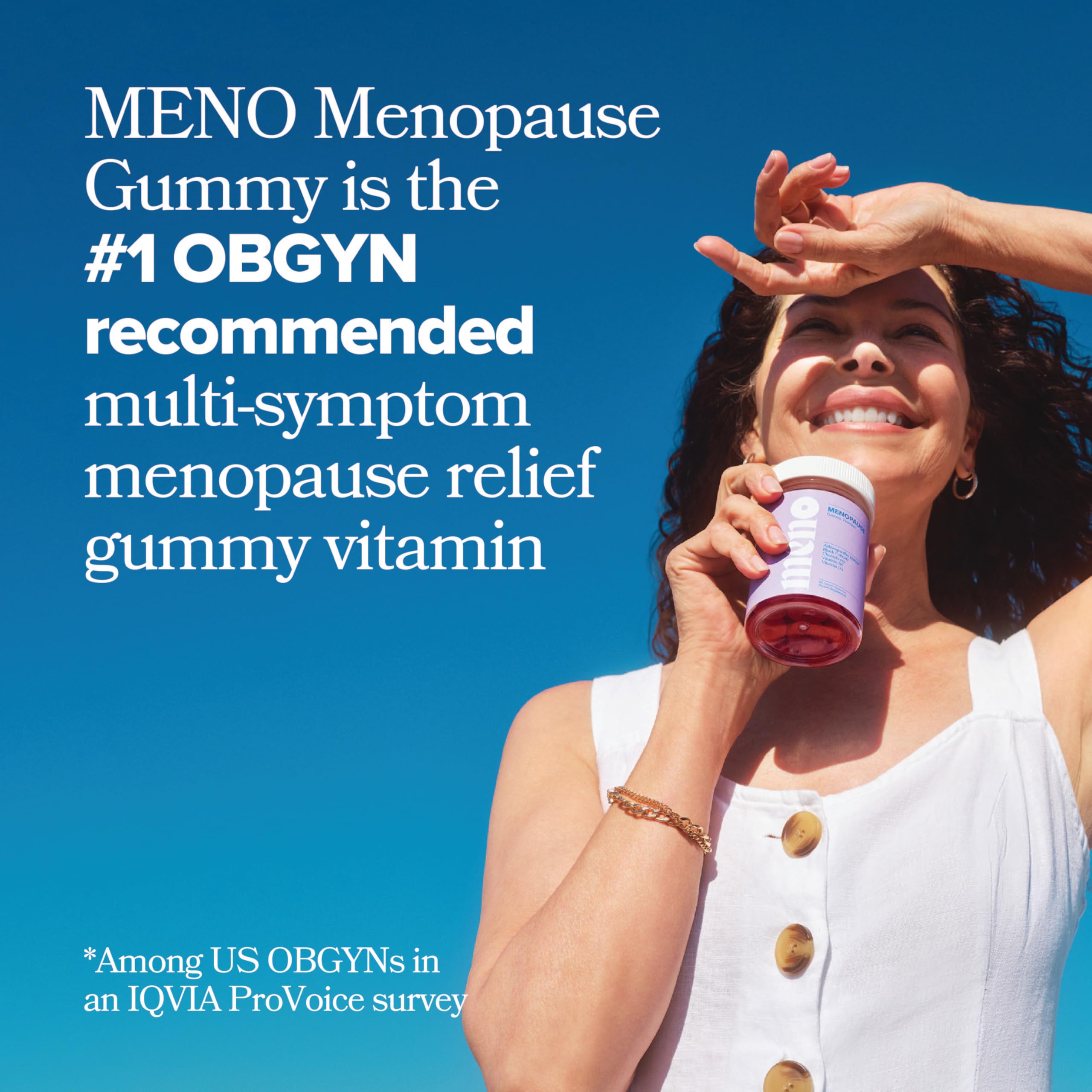 Foto 6 | Suplementos De Gomitas Positive Meno Menopause 30 Porciones X3 - Venta Internacional.