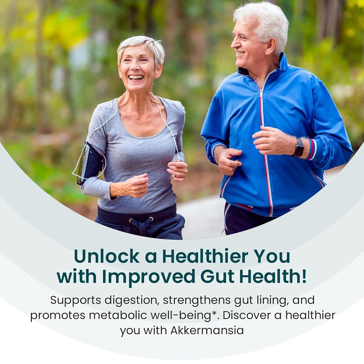 Foto 4 | Suplemento Upnourish Probiotics  5 Mil Millones De Tfu Akkermansia  60 Cápsulas - Venta Internacional.