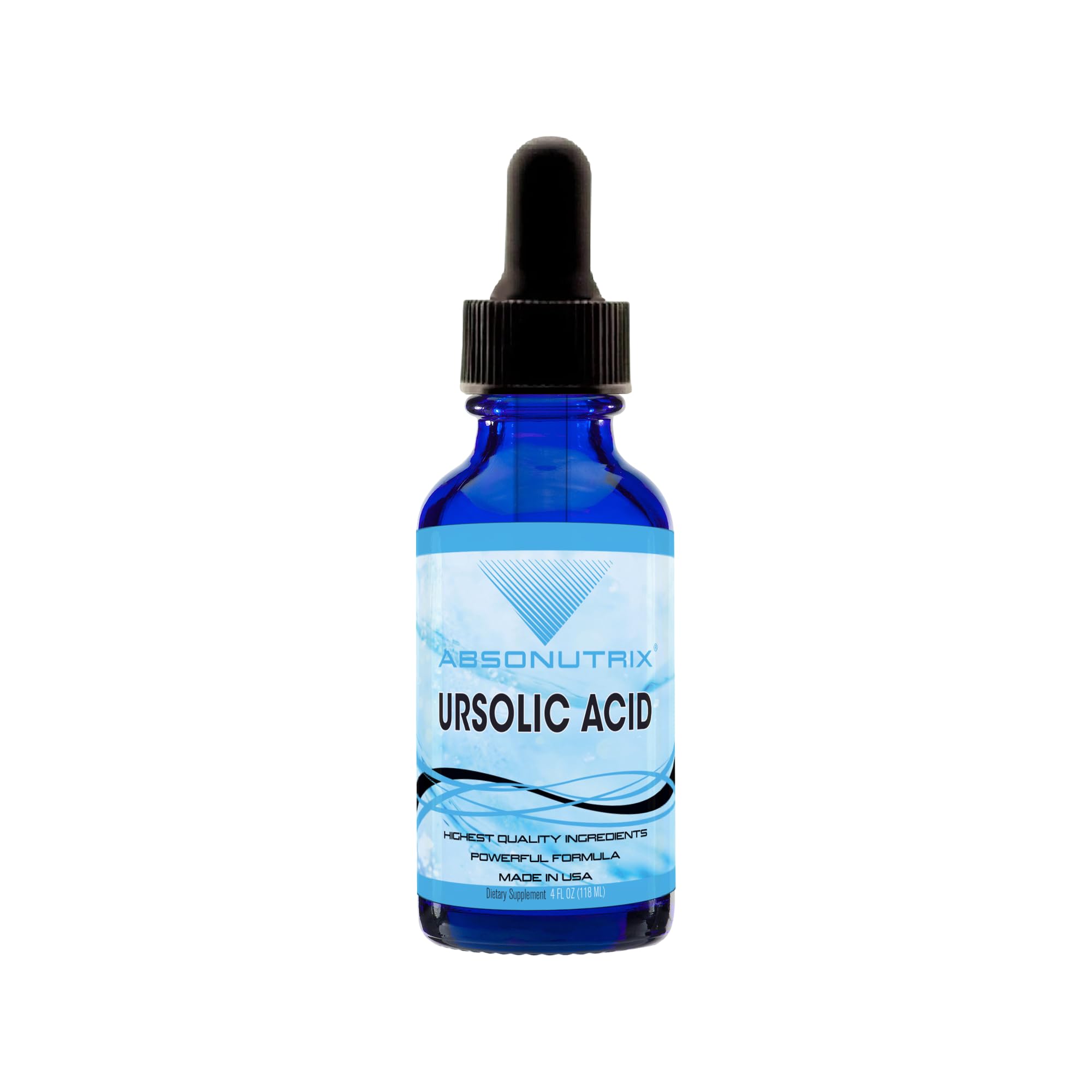 Foto 1 | Suplemento De Ácido Ursólico Absonutrix 590 Mg 120 Ml 200 Porciones - Venta Internacional.