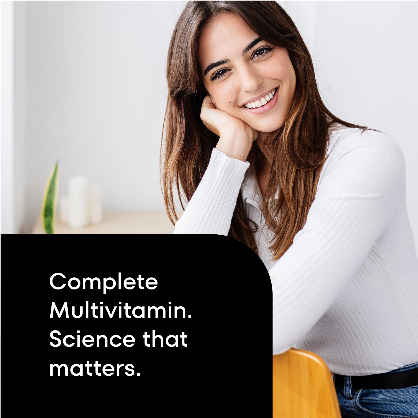 Foto 5 pulgar | Multivitamínico Prenatal  Una Vez Al Día  Para Planificar El Embarazo  60 Comprimidos - Venta Internacional.