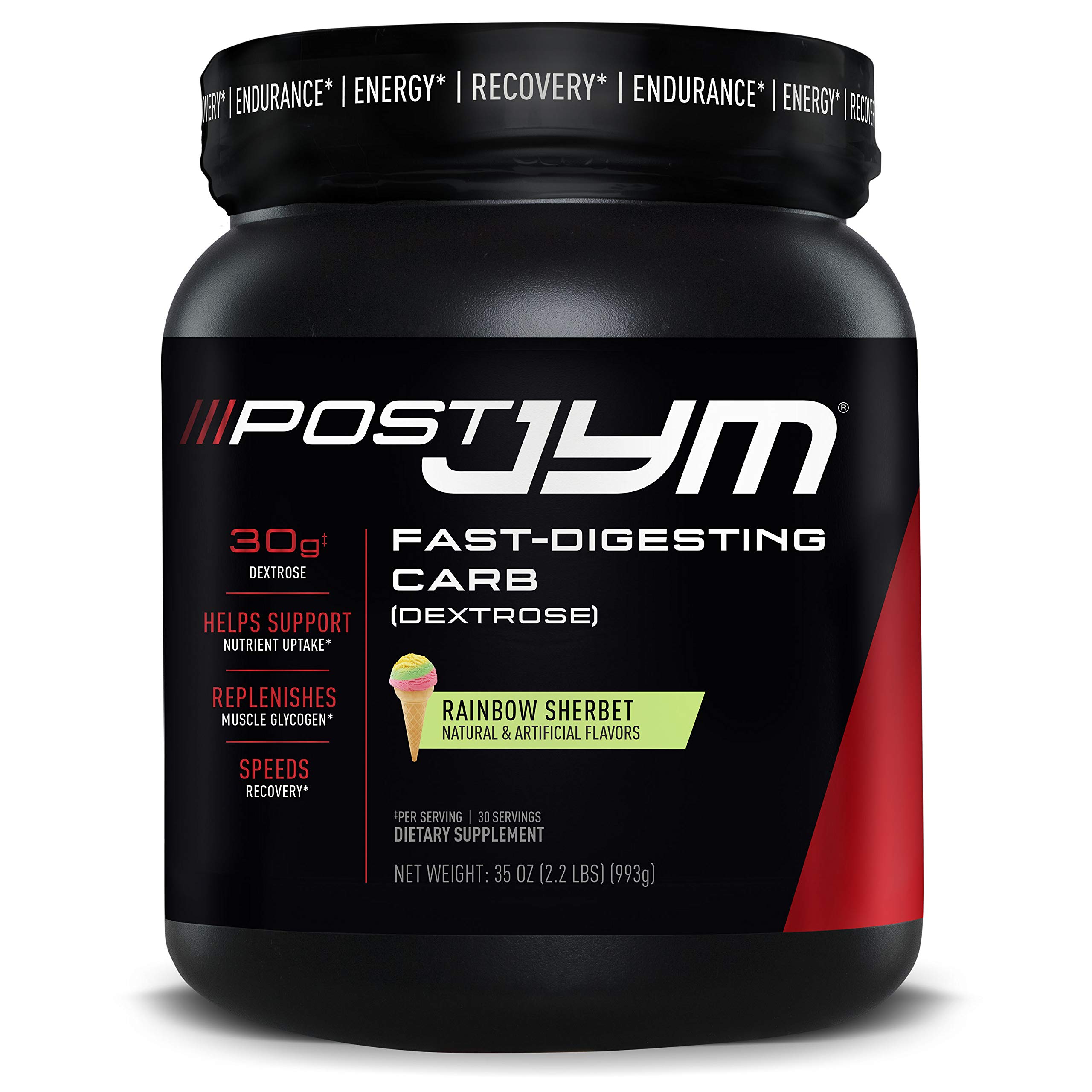Foto 2 pulgar | Suplemento Jym Supplement Science Post Jym Fast Carbs Rainbow - Venta Internacional.
