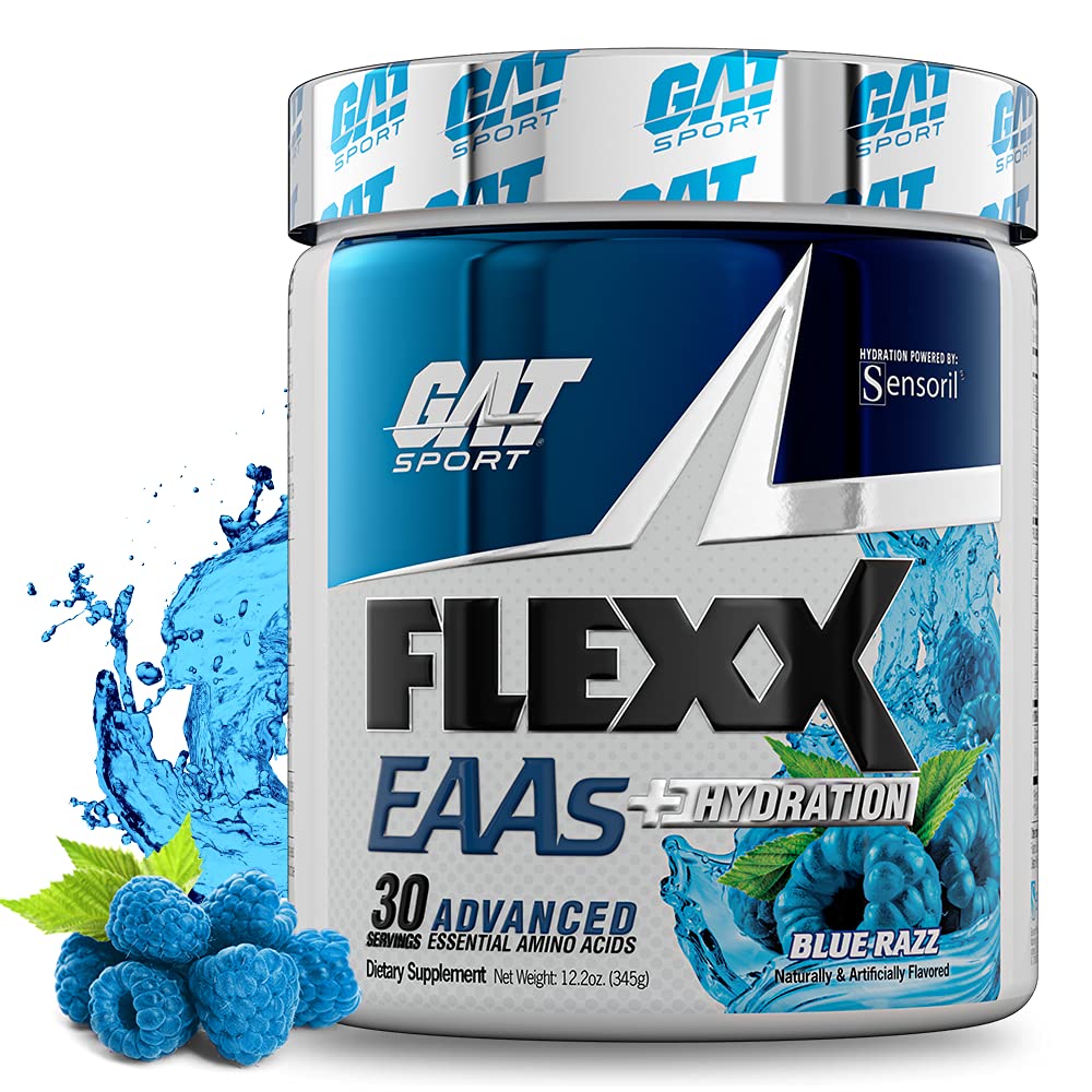 Foto 2 pulgar | Suplemento Gat Sport Flexx Eaas + Hidratación 30 Porciones - Venta Internacional.