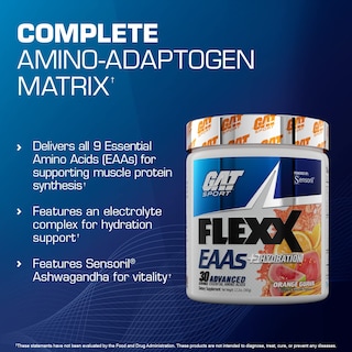 Foto 3 | Suplemento Gat Sport Flexx Eaas + Hidratación 30 Porciones - Venta Internacional.