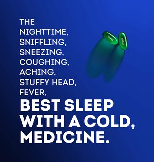 Foto 3 | Medicamentos Para El Resfriado Y La Gripe Vicks Dayquil Y Nyquil Severe 48 Liquicaps - Venta Internacional.