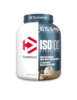 Foto 1 | Proteína En Polvo Dymatize Iso100 Hidrolizada 100% Suero Aislado - Venta Internacional.