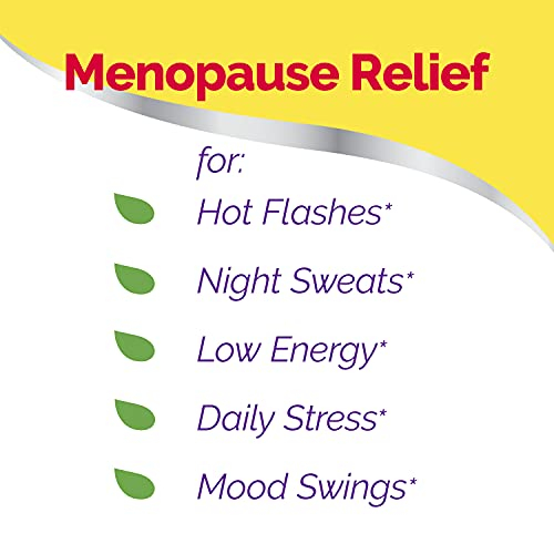 Foto 3 | Suplemento Estroven Stress Relief & Energy Boost 28 Comprimidos - Venta Internacional.
