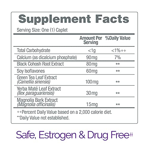 Foto 8 pulgar | Suplemento Estroven Stress Relief & Energy Boost 28 Comprimidos - Venta Internacional.