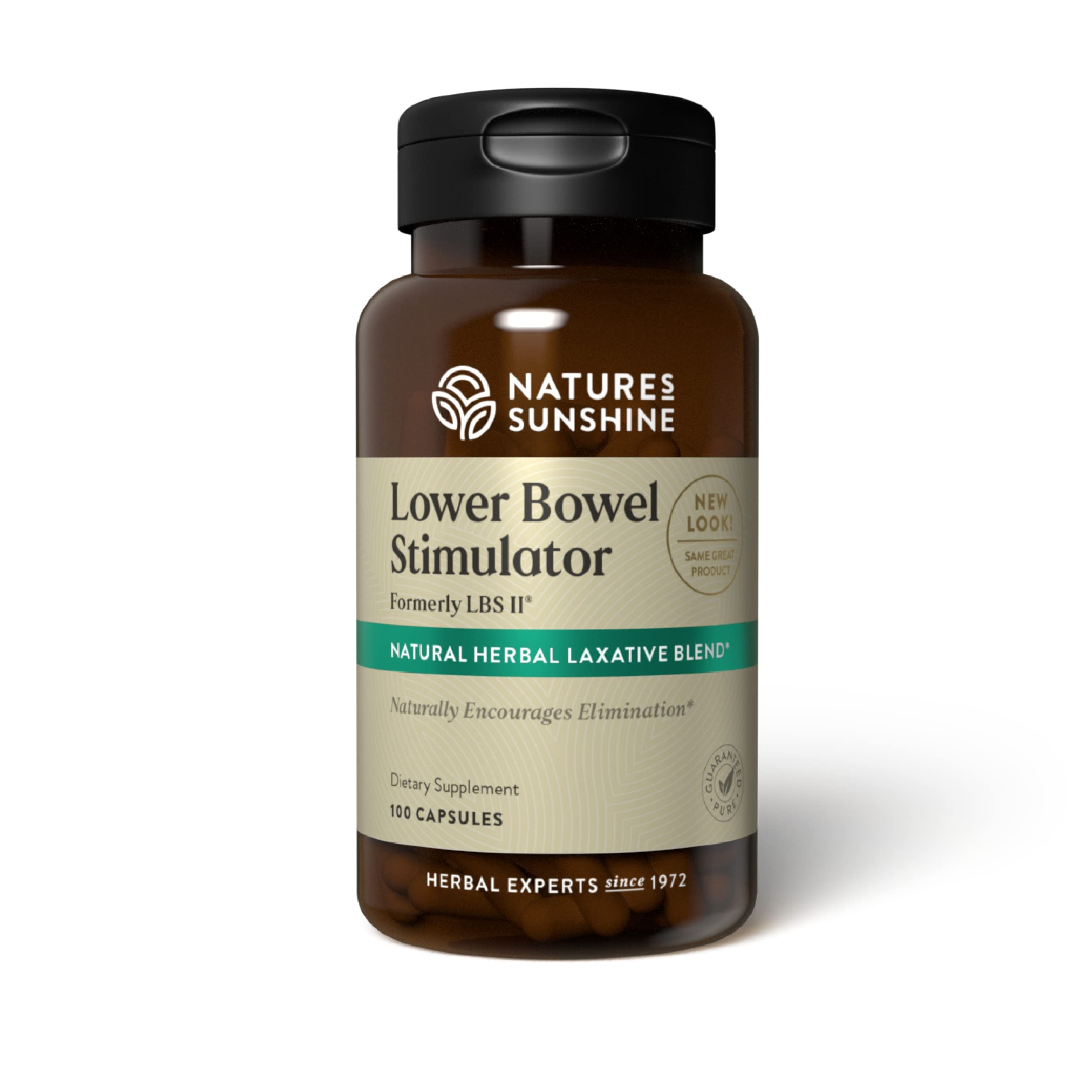 Foto 1 | Suplemento Nature's Sunshine  Estimulador Intestinal Inferior  100 Cápsulas - Venta Internacional.