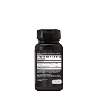 Foto 2 | Suplemento Gnc Horny Goat Weed 600 Mg - 60 Cápsulas - Venta Internacional.