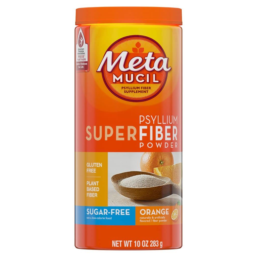 Foto 1 | Suplementos Nutricionales De Psyllium Metamucil Super Fiber 300 Ml - Venta Internacional.