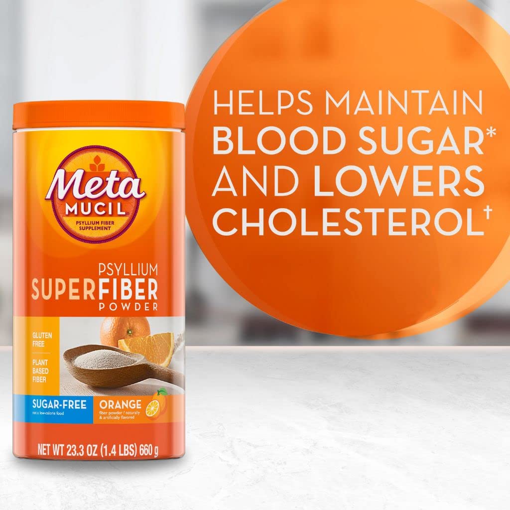 Foto 7 pulgar | Suplementos Nutricionales De Psyllium Metamucil Super Fiber 300 Ml - Venta Internacional.