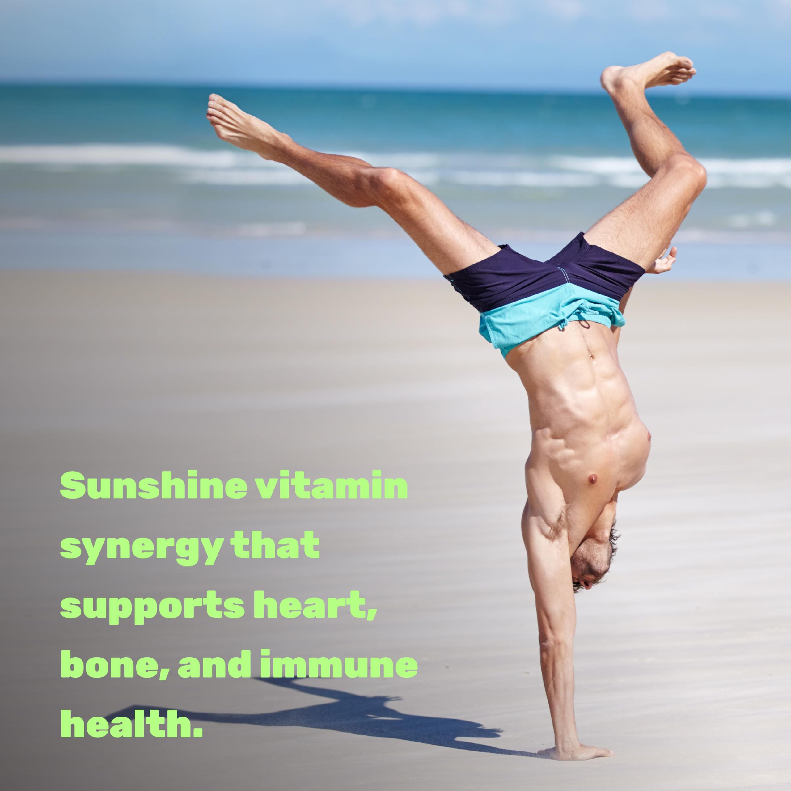 Foto 5 pulgar | Oferta De Suplementos Suplemento Sunshine Vitamina D3 De 5 000 Ui - Venta Internacional.