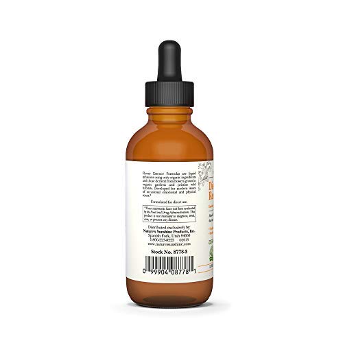 Foto 3 pulgar | Remedio Floral Nature's Sunshine Distress Remedy 56 Ml - Venta Internacional.